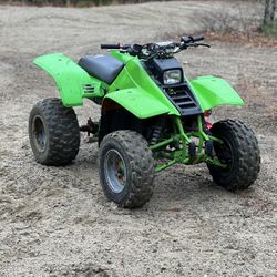Kawasaki Mojave 250 