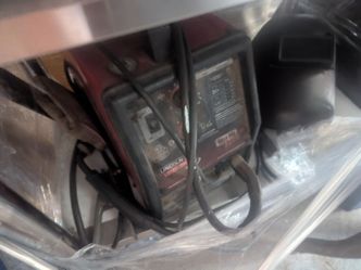 Welding machine - Weld pack 3200 120 v