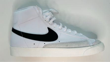 Nike Blazer Mid ’77 Vintage (BQ6806-100) White/Black Men’s Size 15