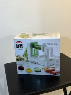 Vegetable Spiraler