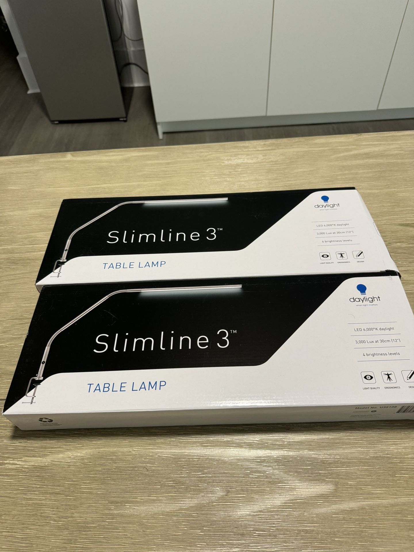 New Table Lamp slimline 3