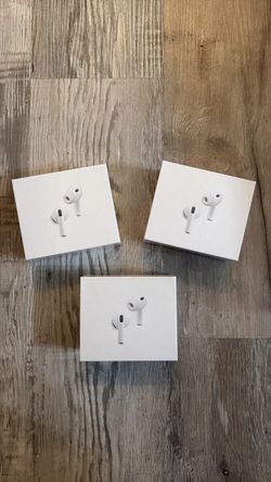 $60 AirPod Pro 3s