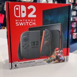 Nintendo Switch 2 Mario Kart World 