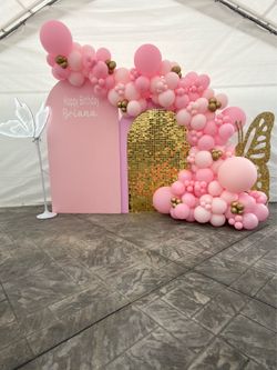 Balloon Decor
