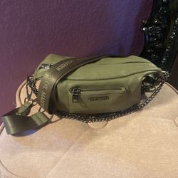 Steve Madden Crossbody Fanny Pack 