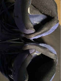 Jordan 5 midnight navy no box size 9