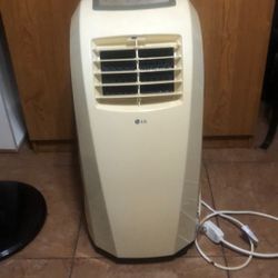 LG Air Conditioner 