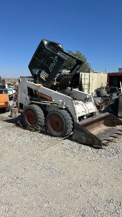 bobcat’s 863 and 763