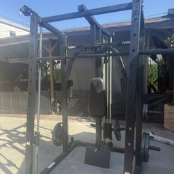 GOLDS Smiths Machine 