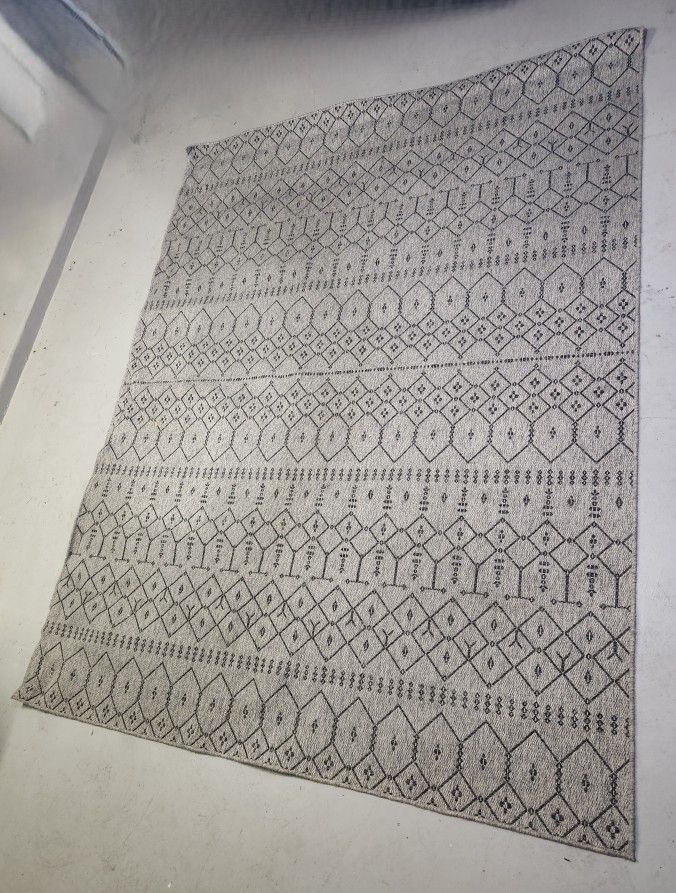 Serenity Indoor / Outdoor Carpet - Charcoal