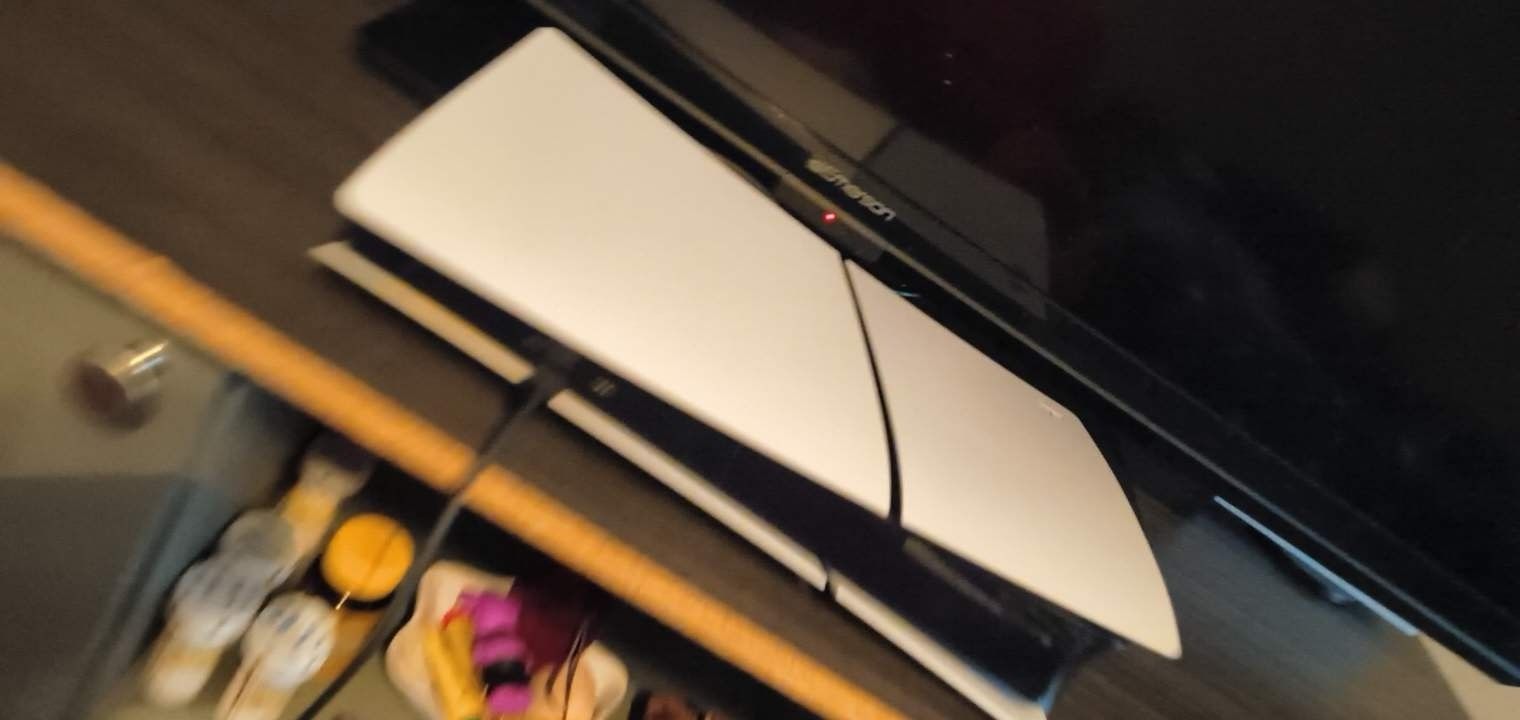 PS5 & 5TB External Hardrive & Turtle Beach Headset 