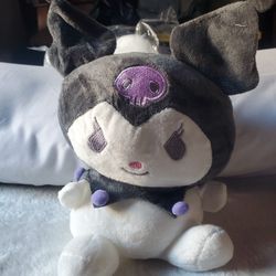 Kuromi Plushy