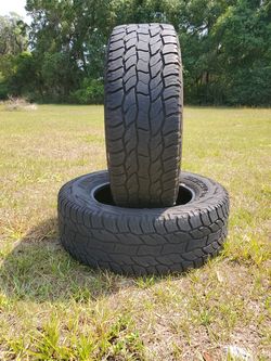 LT245*65*17AT MATCHING PAIR