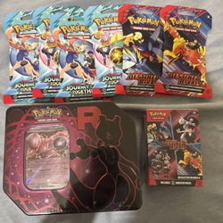 Pokémon trading cards