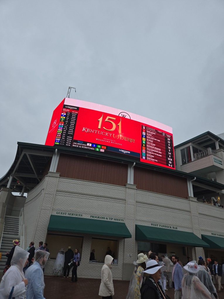 Kentucky Derby Ga Tickets