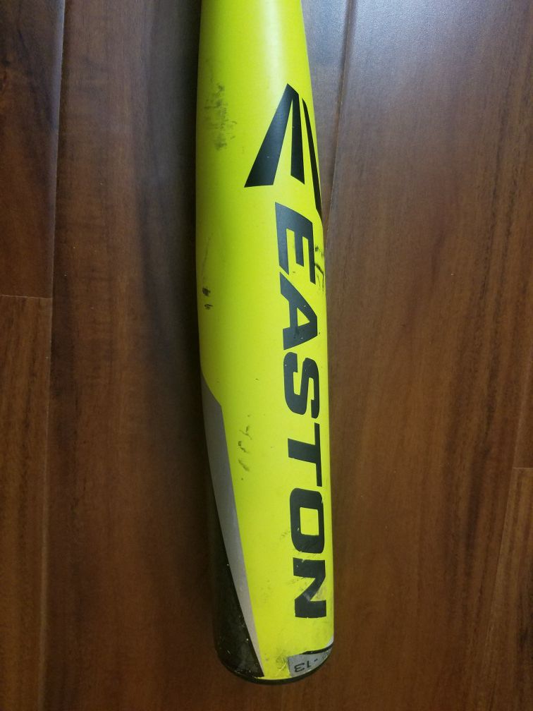 Easton baseball bat 29inch