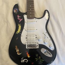 Fender Starcaster Electric Guitar