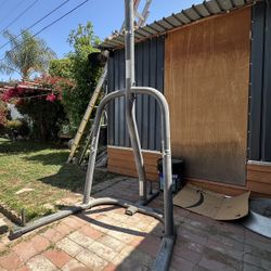 Boxing Bag Stand 
