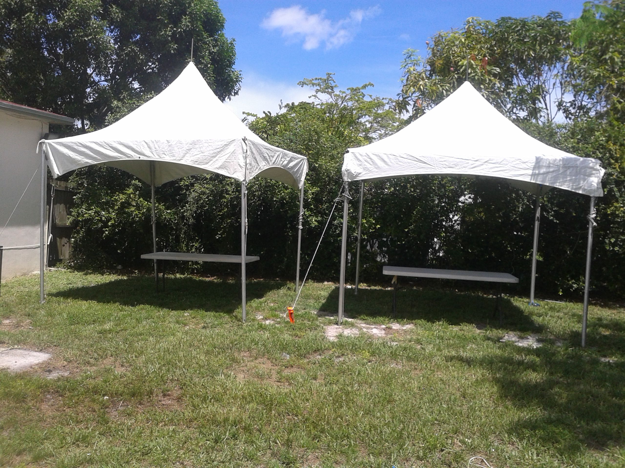 10x10 hi pek. Tents for sale for sale.