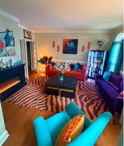 three piece living room set