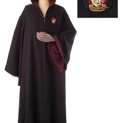 Official Harry Potter Gryffindor Universal Studios Robe Unisex