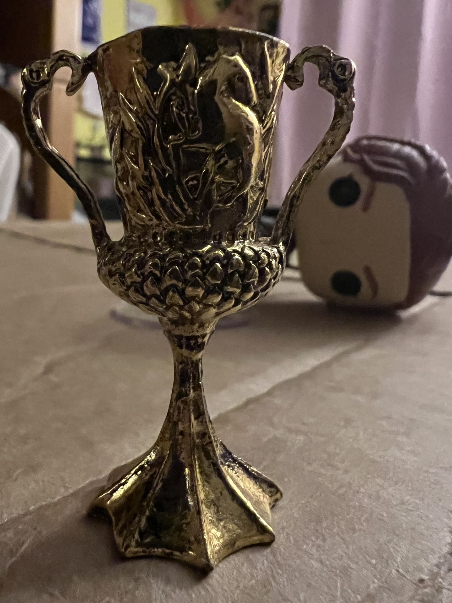 harry potter collection of trinkets lot