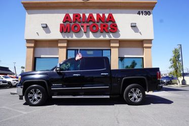 2018 GMC Sierra 1500 Crew Cab