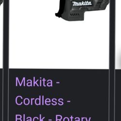 Makita Drill