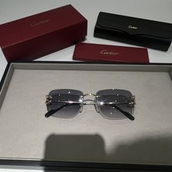 Cartier glasses 