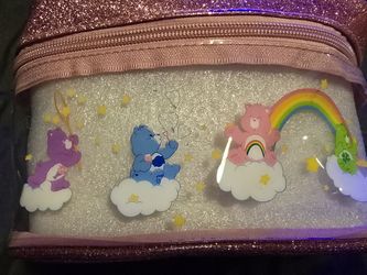 Carebear Make Up Bag