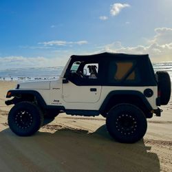 2003 Jeep Wrangler