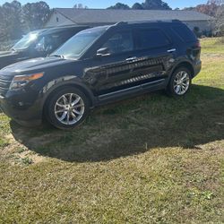 2014 Ford Explorer