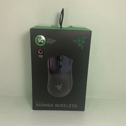 Razer Mamba Wireless Bluetooth Gaming Mouse