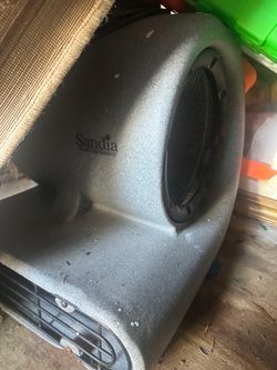 Commercial Air Mover