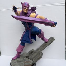 Hawkeye Sideshow 