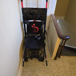 Power Lift, Stair Chair