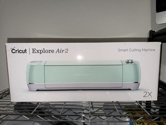 Cricut Explore Air 2