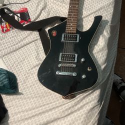 Ibanez Guitar 