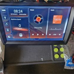 Toyota Prius Car Radio 