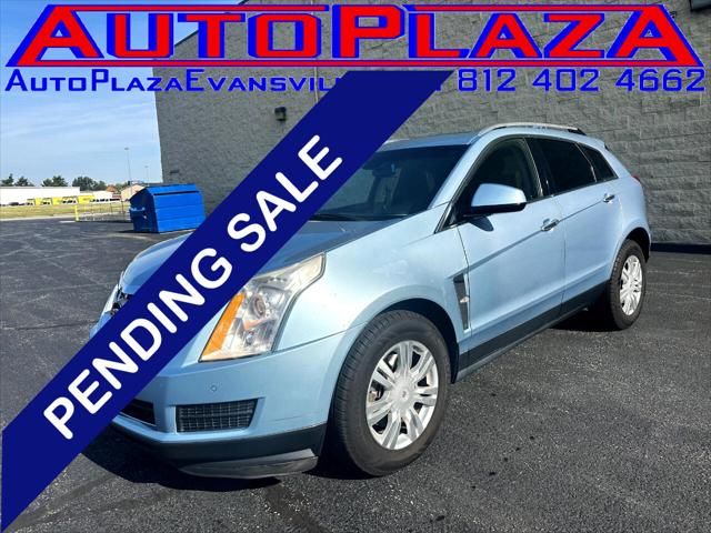 2011 Cadillac SRX