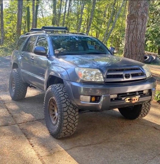 2006 Toyota 4Runner