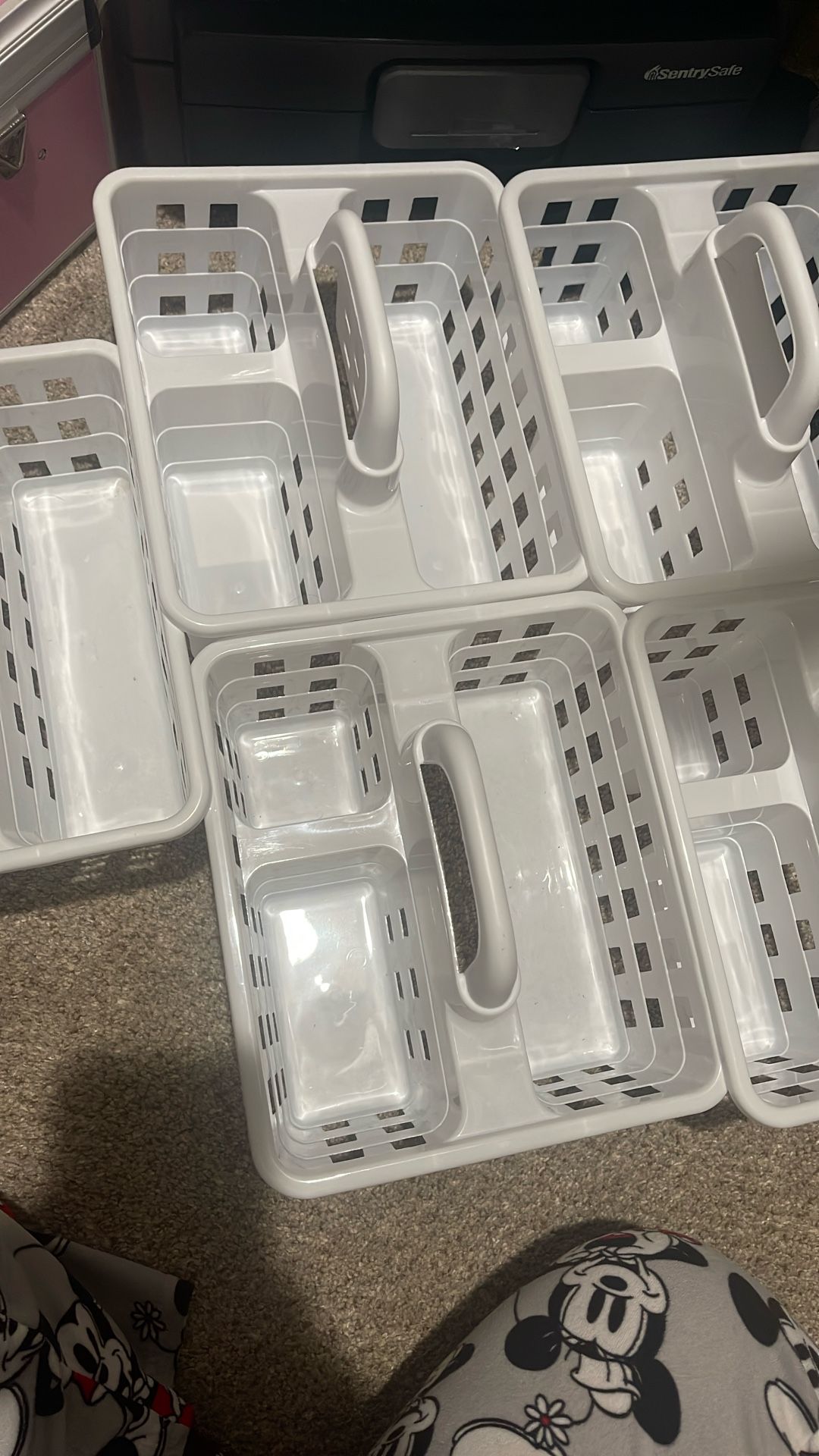 Portable Shower Caddy