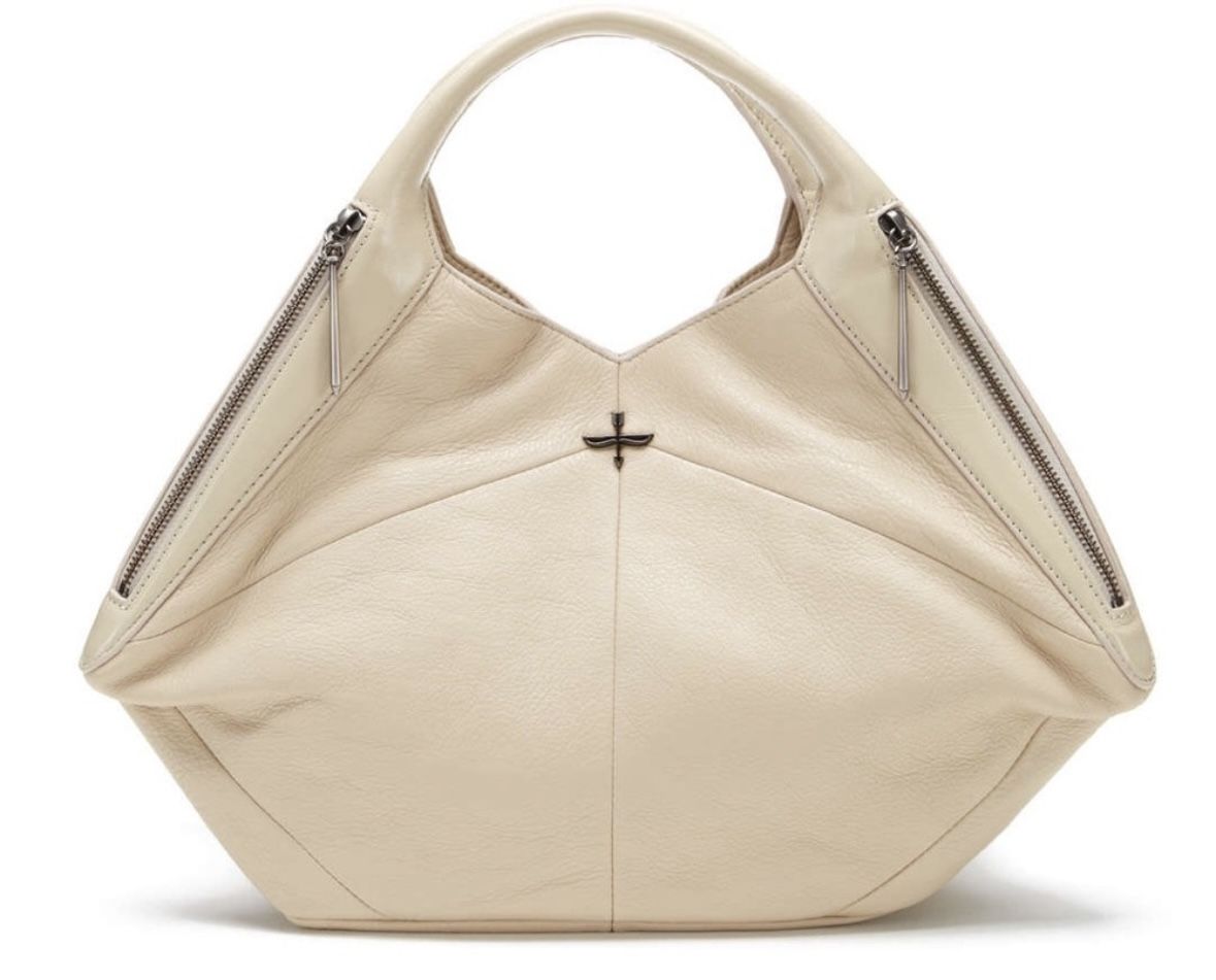Nouveau II shoulder bag Convertible Satchel handbag POUR LA VICTOIRE purse large