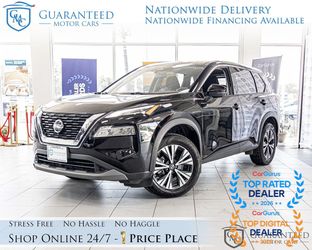 2021 Nissan Rogue
