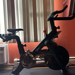 Peloton Bike+ with Resistance Bands – Excellent Condition