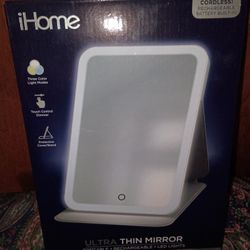 Lighted Makeup Mirror 