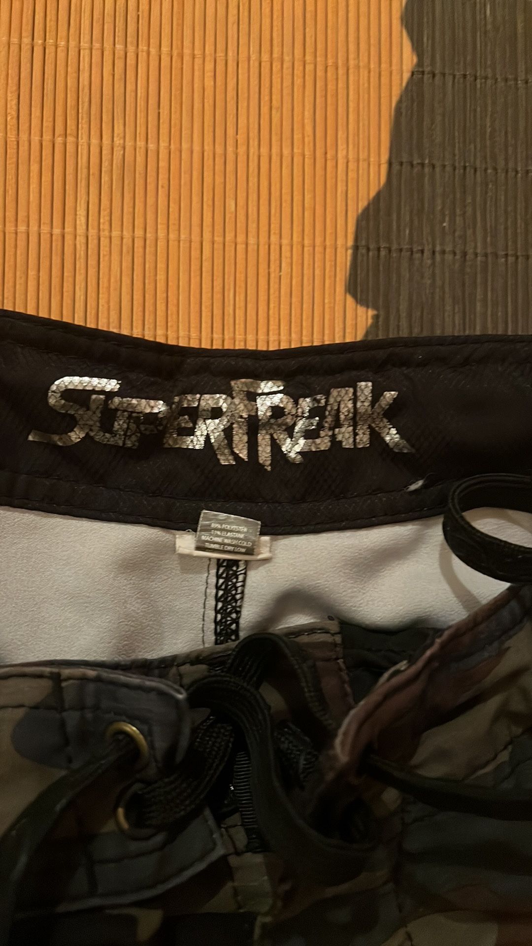 O’Neil Super freak Trunks