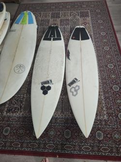 Channel Islands Surfboards