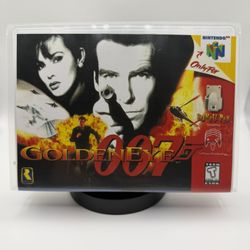 GoldenEye 007 For N64