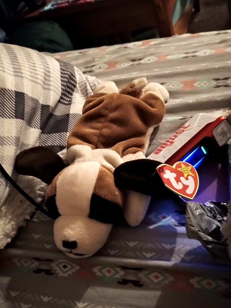 Original Ty Beanie Babies